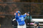 Softball vs UMD  Wheaton College Softball vs U Mass Dartmouth. - Photo by Keith Nordstrom : Wheaton, Softball